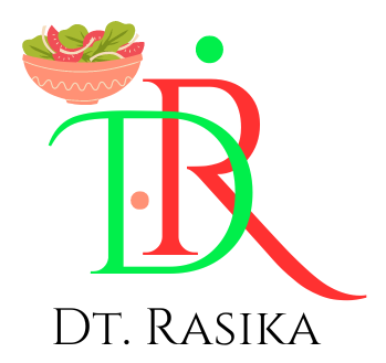 Logo of Rasika P. Rajnekar's Nutrition Services 